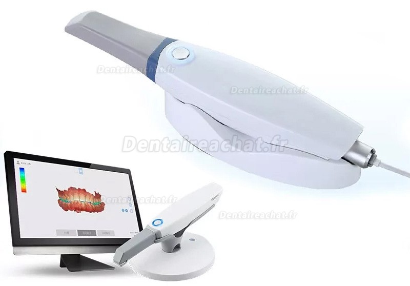 Scanner intra-oral 3D dentaire Runyes 3DS V3 PRO Scanner 3D dentaire numérique avec logiciel